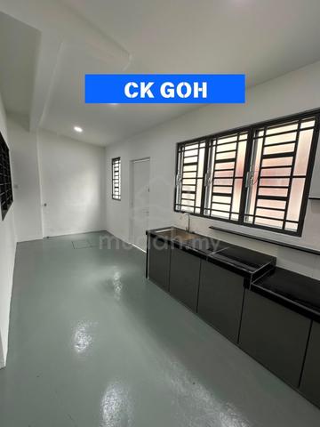 Mahsuri 2 Storey Terrace House RENOVATED 4 Room Bayan Baru CHEAPEST 1