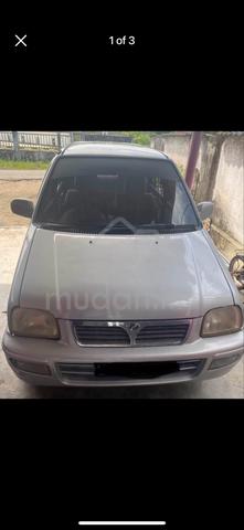 2002 Perodua KANCIL 847cc 850 EX (M) - 1