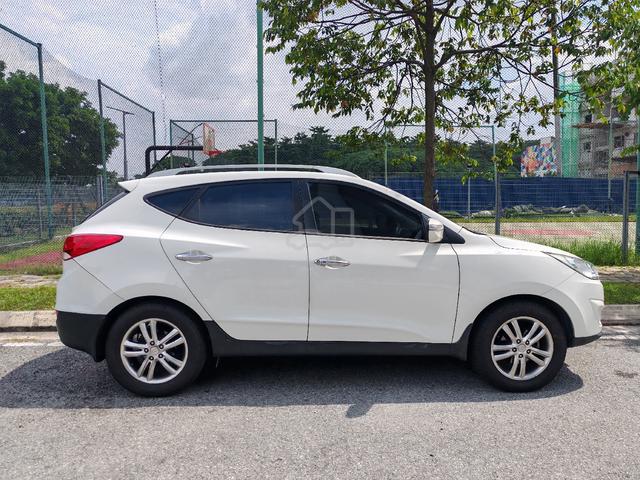 2011 Hyundai TUCSON 2.0 HIGH SPEC (A) - 3