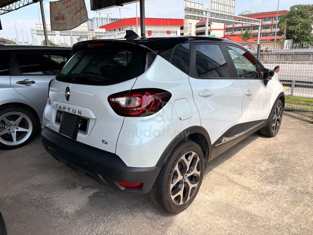 2019 Renault CAPTUR 1.2 (A) - 3