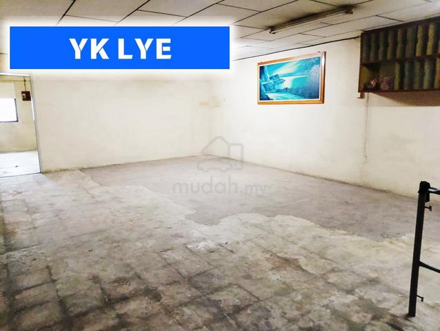 1st Floor Office or Tuition Centre Bukit Mertajam near Song Ban Kheng 1