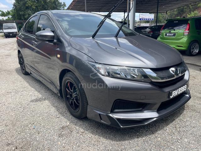 2016 Honda CITY 1.5 S (A) - 1
