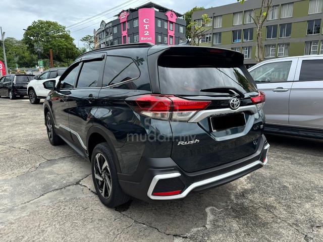 2019 Toyota RUSH 1.5 S ENHANCED (A) - 4