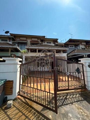 Jalan Ledang Ulu Tiram 20x70 Freehold 4 Bedrooms 1