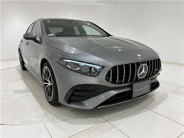 2025 Mercedes Benz A-CLASS 2.0 35 AMG 4MATIC MY19 - 3