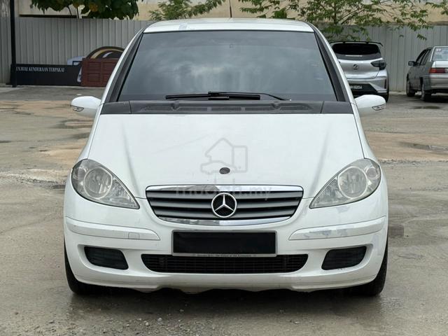 A150⭐CAR KING⭐2005 Mercedes Benz A-CLASS 1.7 - 3