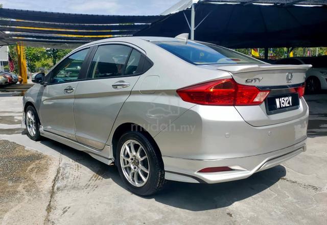 Y2014 Honda CITY 1.5 V (A) 1 Owner pakai saja - 2
