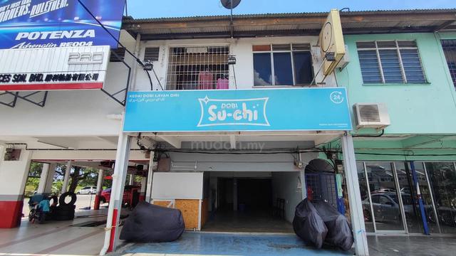 Shoplot 2 Tingkat di Taman Wira, Alor Setar 1