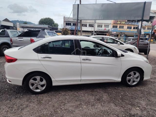 2014 Honda CITY 1.5 E FACELIFT (A) - 5