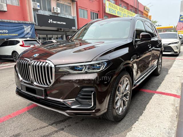 2019 Bmw X7 Xdrive40i Pure (A) CBU Free Warranty - 2