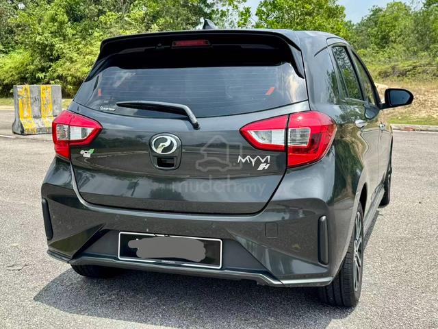 2023 🔥15k Mileage Only🔥Perodua MYVI 1.5 H (A) - 5