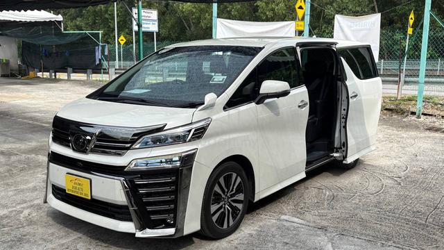 Toyota Vellfire 2.5 ZG (A) PILOT SEAT - 4
