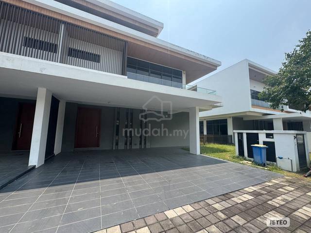Brand New Eco Sanctuary Monterey Rio Villa 2sty Semi D House Lake View 1
