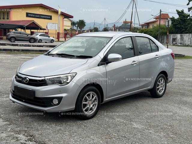 2018 Perodua BEZZA 1.3 PREMIUM X (A) - 4