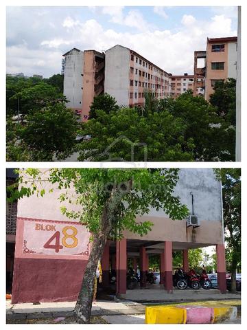 Flat PKNS 1