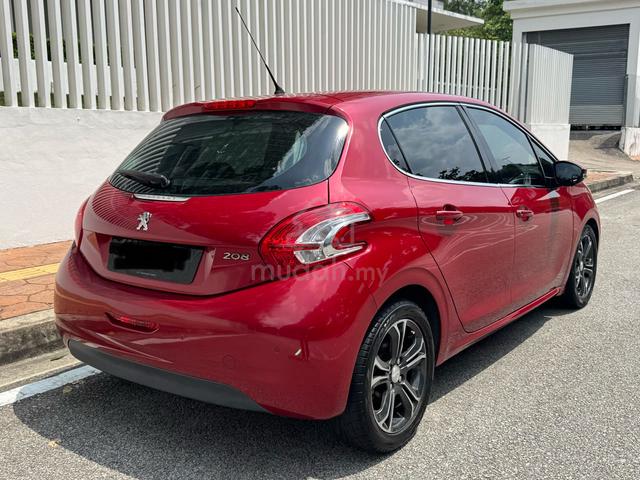 2014 Peugeot 208 1.6 VTi ALLURE (A) 5 Door Direct - 4