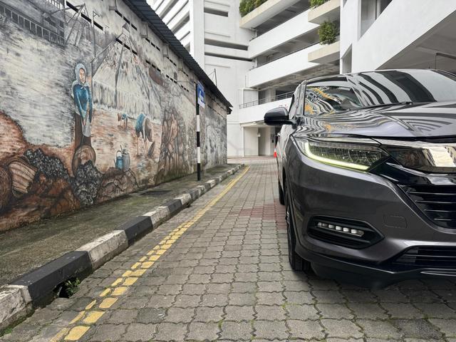 2021 Honda HR-V 1.8 V (A) HONDA SERVICE RECORDS - 3