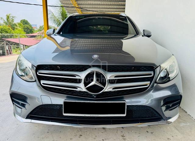 Mercedes Benz GLC250 AMG 2.0T High Spec Fulloan - 3