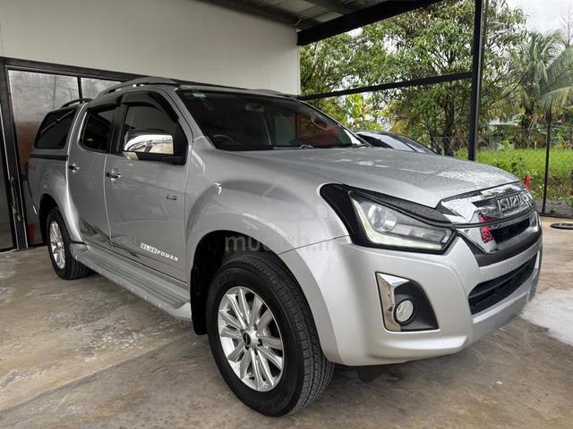 2020 Isuzu D-MAX STEALTH 1.9L (A) - 3