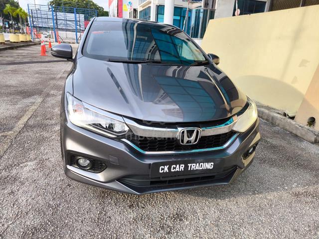 2018 Honda CITY 1.5 V MY2014 FACELIFT (A) - 3
