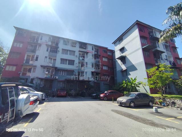 Enggang Apartment (Batu Caves) 1