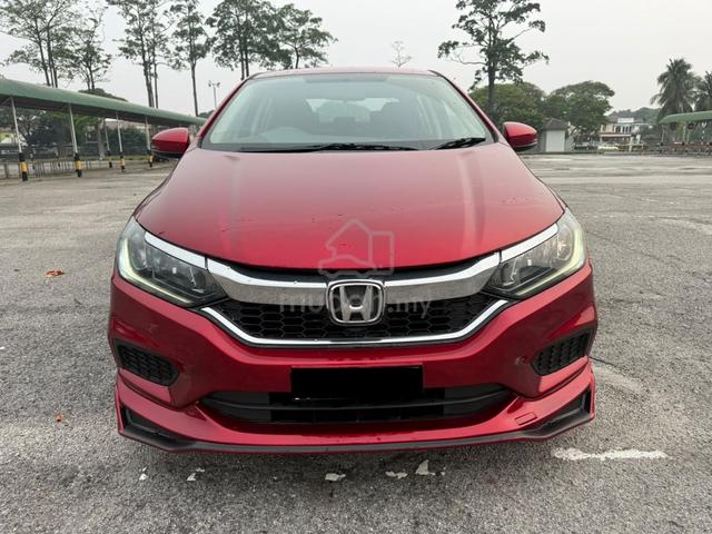 2019 Honda CITY 1.5 E FACELIFT (A) FULL SERVICE - 2