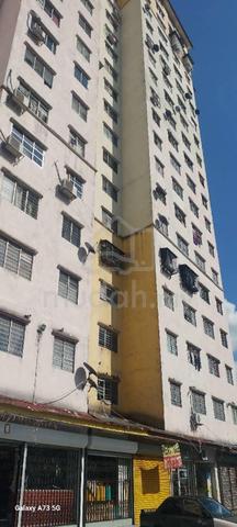 Pangsapuri Sri Ara ( Vista Damansara ) 1
