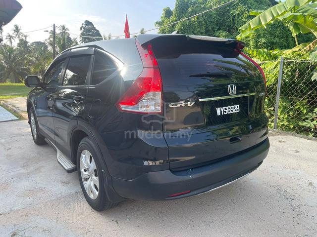 2013 Honda CR-V 2.0 i-VTEC FACELIFT (A) - 5