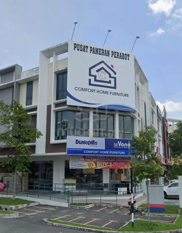 Main Road! High Traffic Flow! Bandar Seri Putera, Bandar Puteri, Bangi 1