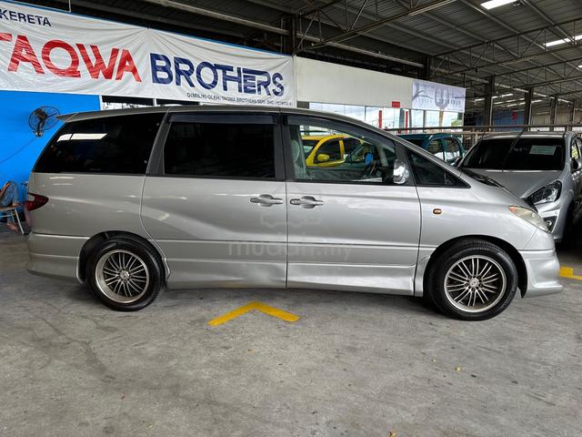 2000 Toyota ESTIMA 2.4 AERAS GH-ACR30W (A) - 2
