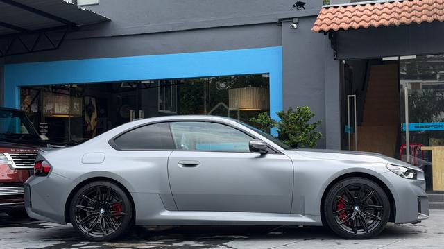 2024 Bmw M2 3.0 M Race Track Package MY23 G87 (A) - 3