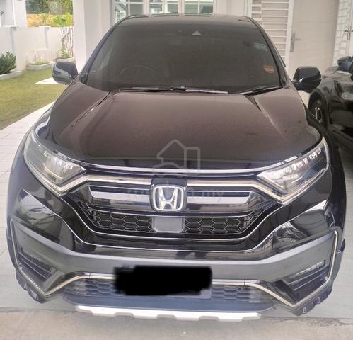 2023 Honda CR-V 1.5 BLACK EDITION MY17 RW - 3