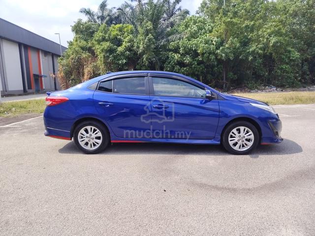 CASH OTR 2020 Toyota VIOS 1.5 E MY19 (A) - 5