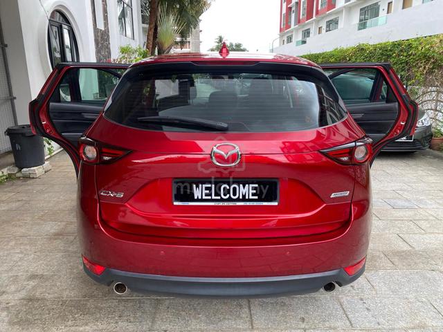 2023 Mazda CX-5 2.0 HIGH (A) 2027 NEW PRICE FULL - 3