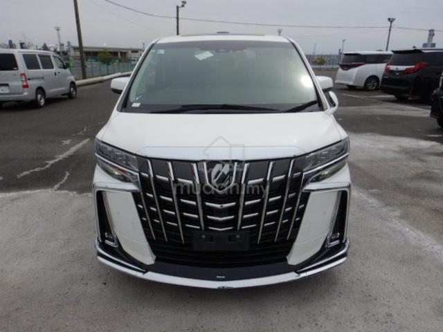 2021 Toyota ALPHARD 2.5 SC (A) - 2