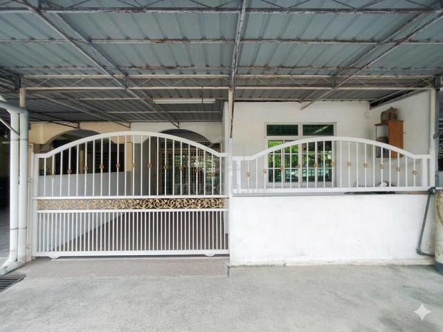 Taman Bersatu Arau Perlis 1