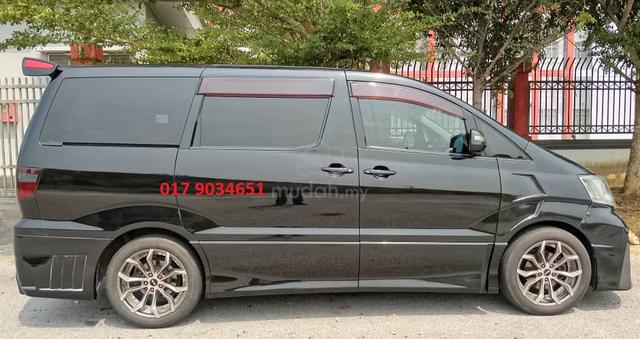 2004 Toyota ALPHARD 2.4 (A) - 3