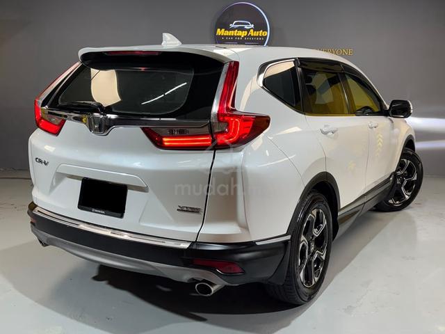 2017 Honda CR-V 1.5 TC-P 2WD RW (A) Power Boot CRV - 5