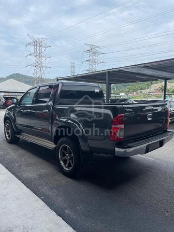 2011 Toyota HILUX 2.5 G (A) GOOD CONDITION - 5