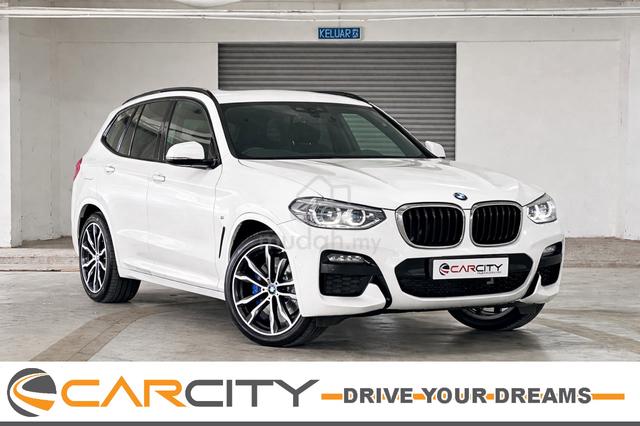 2021 Bmw X3 2.0 xDrive30i M-Sport FULL SERVICE REC - 1
