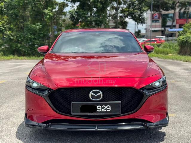 2020 Mazda 3 LIFTBACK HIGH PLUS 2.0L (A) - 4