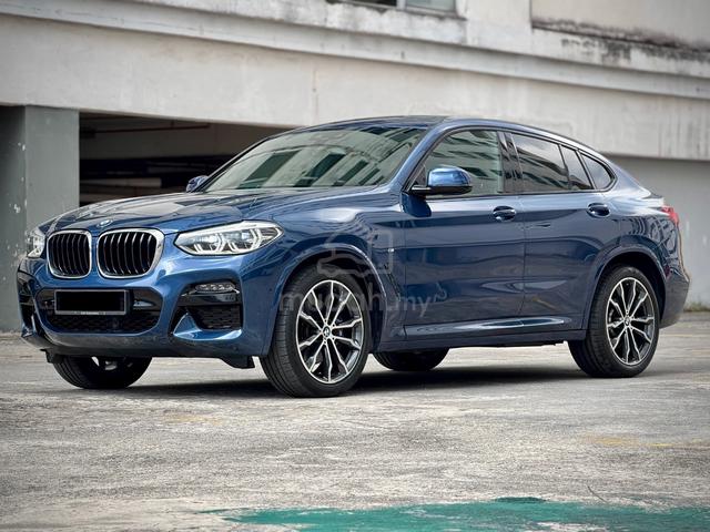 Bmw X4 2.0 - FUL SRVS RCRD,LOW MLAGE,PANO ROOF. - 2