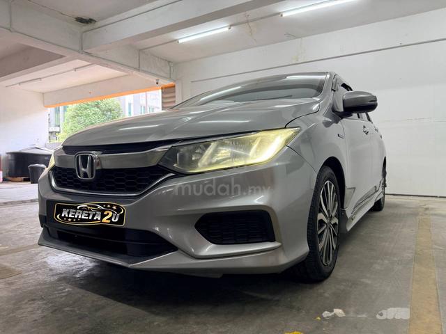 2018 Honda CITY 1.5 HYBRID FACELIFT (A) - 3