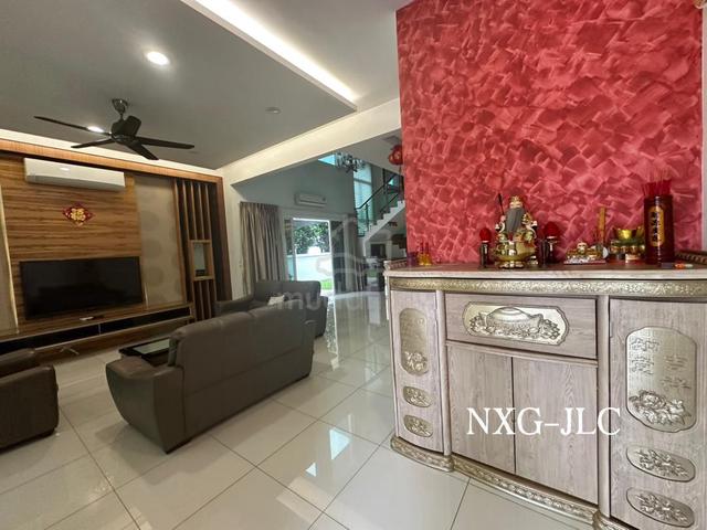 Super Value Fully Reno Ext Bungalow Tropika Setia Eco Park Setia Alam 1
