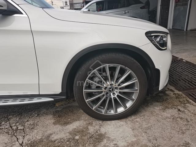 2022 Mercedes Benz GLC200 2.0 AMG (A) MIL 44K KM - 4
