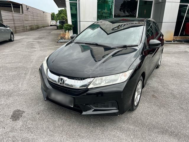 2014 Honda CITY 1.5 E (A) - 2