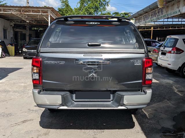 2020 Mitsubishi TRITON 2.4 VGT PREMIUM (A) - 2