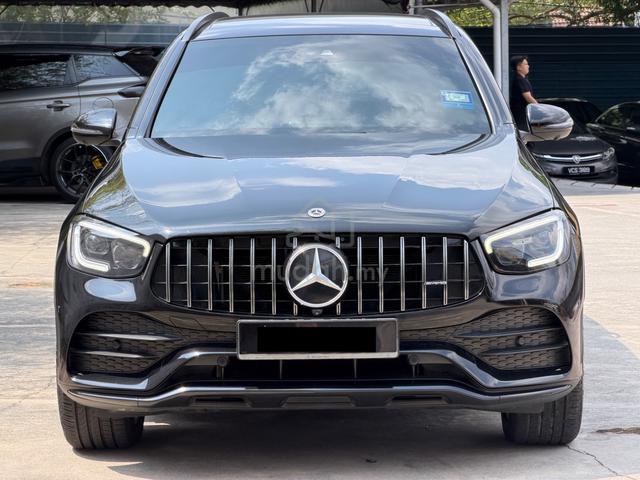 2021 Mercedes Benz GLC300 4MATIC AMG LINE 2.0L (A) - 2