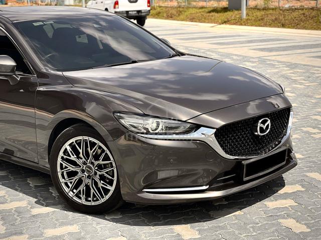 2019 Mazda 6 SKYACTIV G 2.5 (GVC) (A) - 3