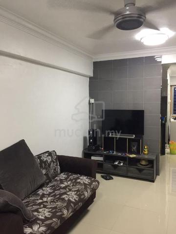 Pandan Cahaya Flat 1
